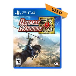 (PS4) Dynasty Warriors 9...