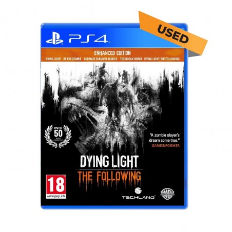 dying light enhanced edition ps4 dying light enhanced edition ps4
