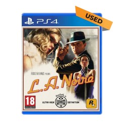 (PS4) L.A. Noire (ENG) - Used