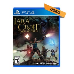 (PS4) Lara Croft and the...