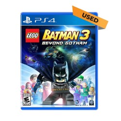 (PS4) LEGO Batman 3: Beyond...