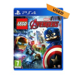 (PS4) LEGO Marvel Avengers...