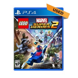 (PS4) LEGO Marvel Super...