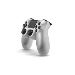 DualShock® 4 Wireless Controller V2 (Silver)