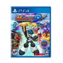(PS4) Mighty No. 9 (R3/ENG)