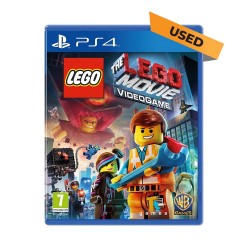 (PS4) LEGO The LEGO Movie...
