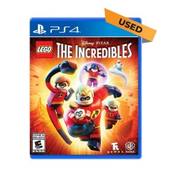 (PS4) LEGO The Incredibles...