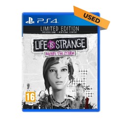 (PS4) Life is Strange:...