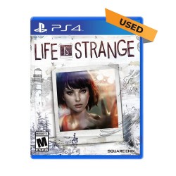 (PS4) Life is Strange (ENG)...