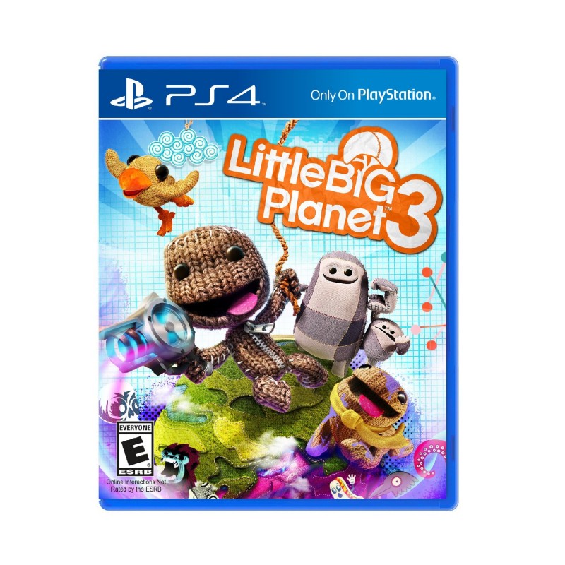 littlebigplanet 3 ps4 littlebigplanet 3 ps4