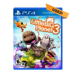 (PS4) Little Big Planet 3...