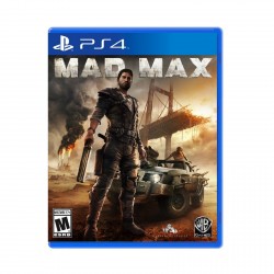 (PS4) Mad Max (R2/ENG)
