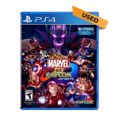 (PS4) Marvel vs. Capcom:...