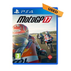 (PS4) MotoGP 17 (ENG) - Used