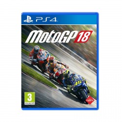 (PS4) MotoGP 18 (R2/ENG)