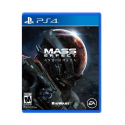 (PS4) Mass Effect: Andromeda (R3/ENG)