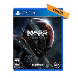 (PS4) Mass Effect:...