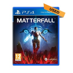 (PS4) Matterfall (ENG) - Used