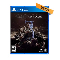 (PS4) Middle Earth: Shadow...