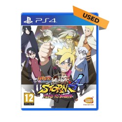 (PS4) Naruto Shippuden:...