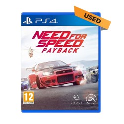 (PS4) Need for Speed...