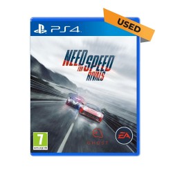 (PS4) Need For Speed:...