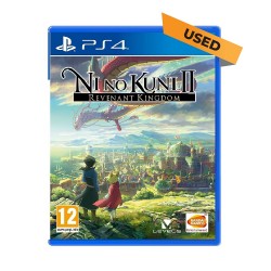 (PS4) Ni No Kuni II:...