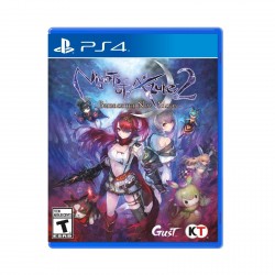 (PS4) Nights of Azure 2: Bride of the New Moon (R2/ENG)