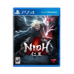 (PS4) Nioh (R3/ENG/CHN)