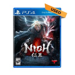 (PS4) Nioh (ENG) - Used