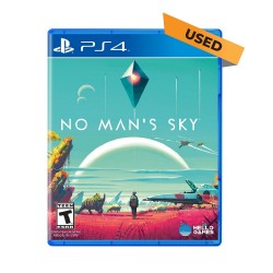 (PS4) No Man's Sky (ENG) -...