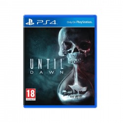 (PS4) Until Dawn (R3/ENG/CHN)