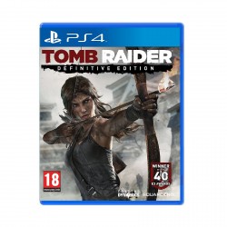 (PS4) Tomb Raider: Definitive Edition (R3/ENG)