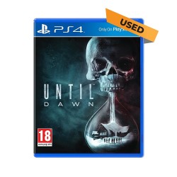 (PS4) Until Dawn (ENG) - Used