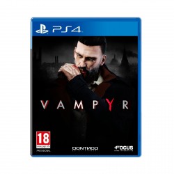 (PS4) Vampyr (R2/ENG)