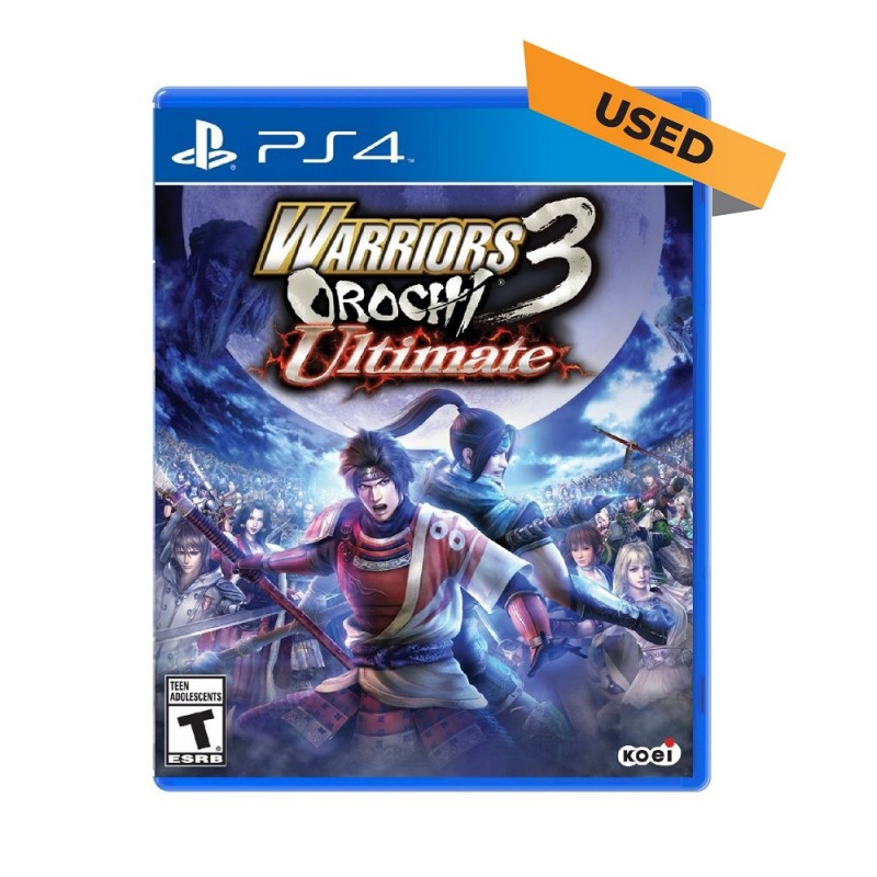 Dynasty warriors orochi 3 ultimate best characters Dynasty warriors orochi 3 ultimate best characters