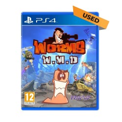(PS4) Worms W.M.D (ENG) - Used