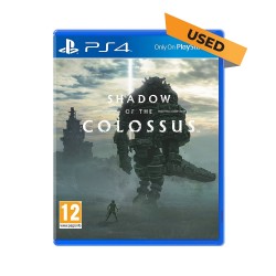 (PS4) Shadow of the Colossus (ENG) - Used