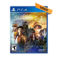(PS4) Shenmue I & II (ENG)...