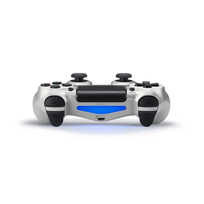 DualShock® 4 Wireless Controller V2 (Silver)
