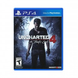 (PS4) Uncharted 4: A Thief's End (R3/ENG/CHN)