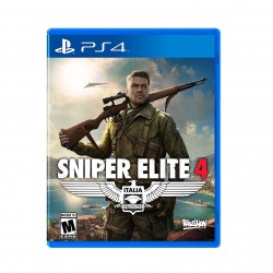 (PS4) Sniper Elite 4 (R2/ENG)
