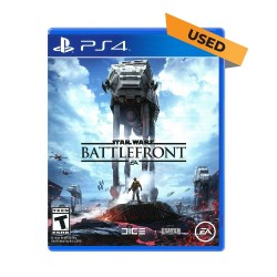 (PS4) Star Wars Battlefront...