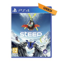 (PS4) Steep (ENG) - Used