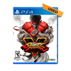 (PS4) Street Fighter V...