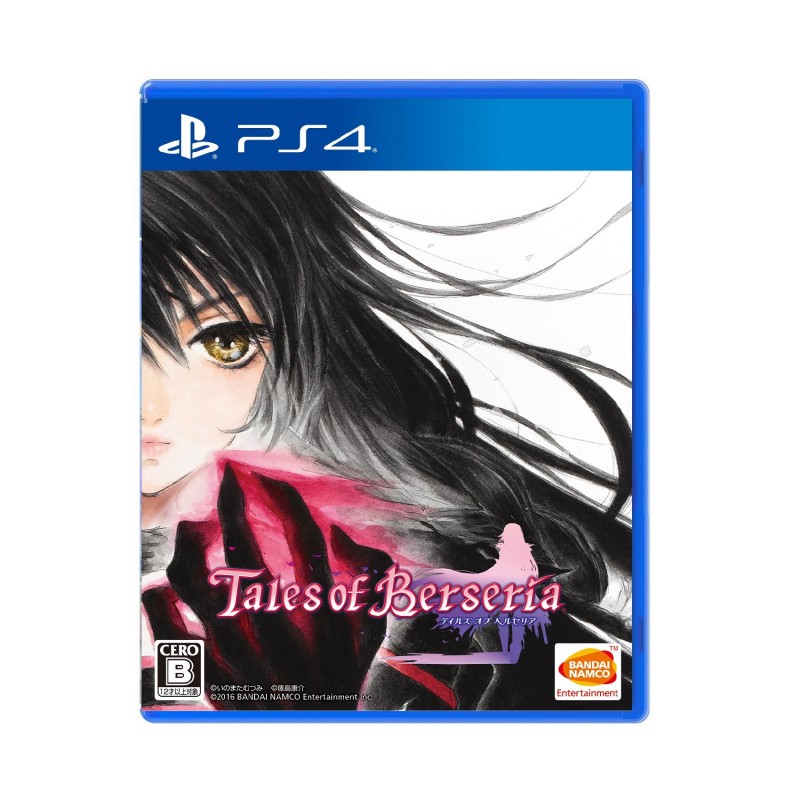 (PS4) Tales of Berseria (R3/ENG)