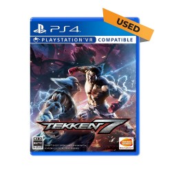 (PS4) Tekken 7 (ENG) - Used
