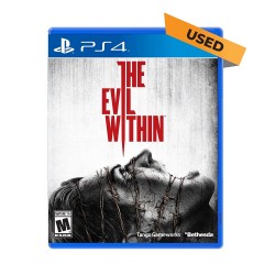 (PS4) The Evil Within (ENG)...