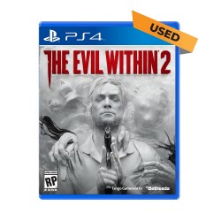 (PS4) The Evil Within 2...