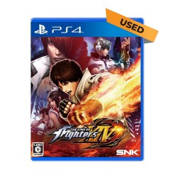 (PS4) The King of Fighters XIV (ENG) - Used
